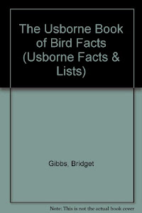 The Usborne Book of Bird Facts