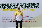 BPD HIPMI Apresiasi Bank Lampung Karena Telah Mendukung Acara Musda XIV