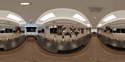 Jasa gambar 3d 360 panorama virtual tour vr