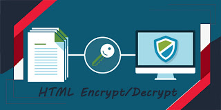 أداة تشفير ألاكواد HTML Encrypt