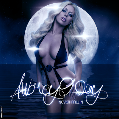 Aubrey O'day - Never Fallin Lyrics