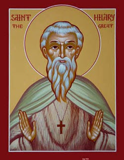 Santo Santa 05 Mei, Santo Hilarius dari Arles, Uskup