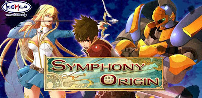 RPG Symphony Of The Origin Full version 1.0.3g APK 