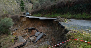 ΣΤΑ όρια τους οι φωνές αγωνίας από κατοίκους του Ταϋγέτου 