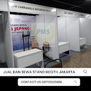 SEWA STAND PAMERAN 2x2 JAKARTA 081112520816/085280647743