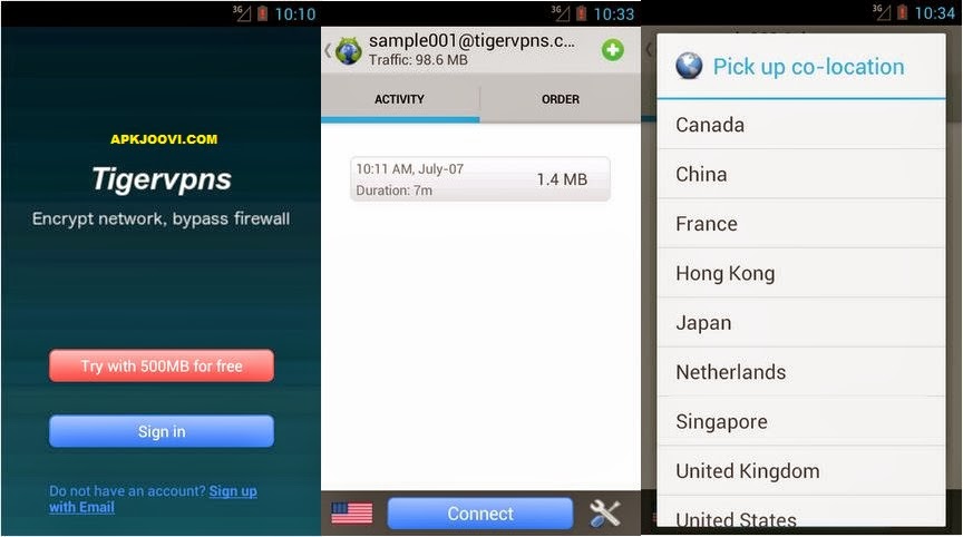 Tigervpns VPN Adfree v.3.0.5 APK Full Cracked