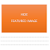 How to hide featured image on single WordPress posts and pages content?