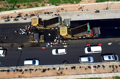 Thanlyin Thilawa Access Road Project