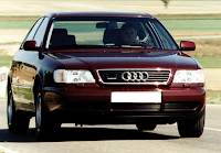 1996 Audi A6 2.8 Sedan Quattro 4x4 193 Hp 250 Nm Modeli