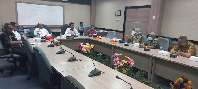 Rapat Paripurna Laporan Pansus LKPJ  Walikota Batam TA 2021 Digelar 13 Mei Mendatang