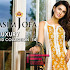 Asim Jofa Luxury Eid Collection 2014 | Eid-Ul-Azha New Lawn Fashion