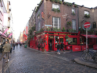 TEMPLE BAR Dublino