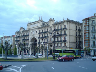 Paseo de Pereda