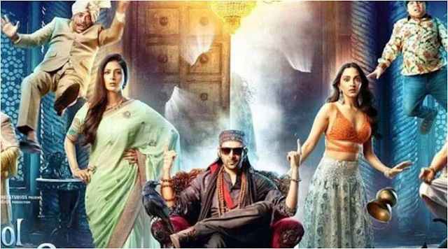 Bhool Bhulaiyaa 2 Trailer, Release Date, Cast, Story Details