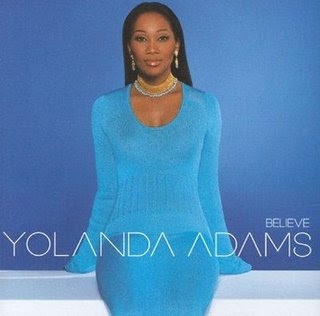 Yolanda Adams - Believe 2001