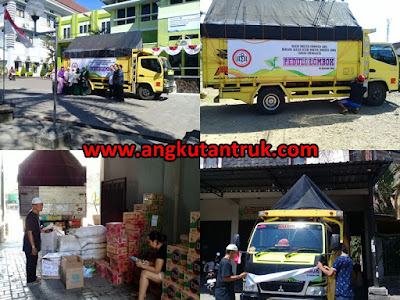 Sewa Truk Jakarta Makassar Palu