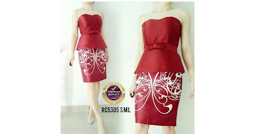  BAJU DRESS MURAH Ngawi