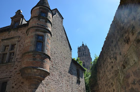 Rodez. Hôtel de Lauro