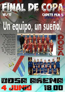 Baloncesto | Las junior del Barakaldo EST y las cadetes del Dosa buscan la Copa de Bizkaia