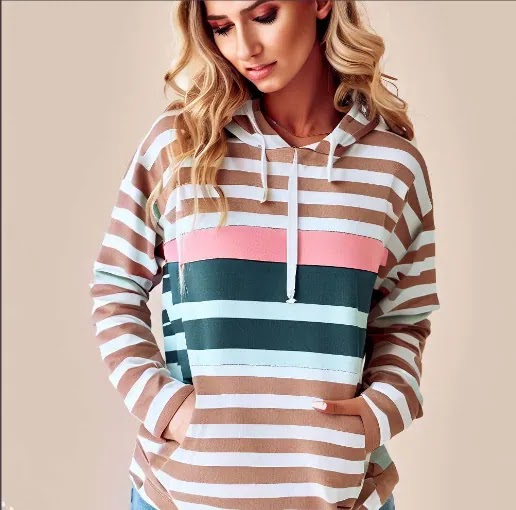 Trendy Long Sleeve Hoodies with Pocket: The Ultimate Comfort Wear