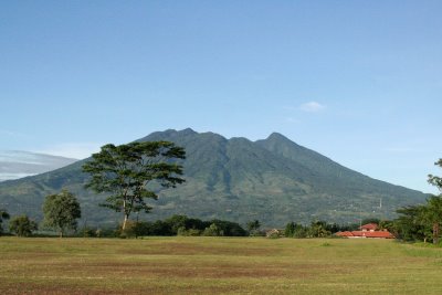 ALAM NUSANTARA Taman Nasional Halimun Salak 