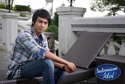 Ivan Saputra Indonesian Idol 2012