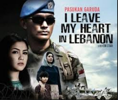 Lagu Ost Pasukan Garuda I Leave My Heart In Lebanon  Download Lagu Ost Pasukan Garuda I Leave My Heart In Lebanon 2016 Mp3