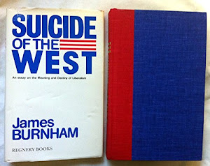 Suicide of the West: The Meaning and Destiny of Liberalism
