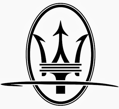 Maserati Logo