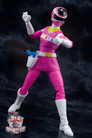 Power Rangers Lightning Collection In Space Pink Ranger 14