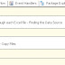 Coping files in SSIS
