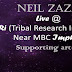 NEIL ZAZA Live @ TRI (Tribal Research Institute) IMPHAL