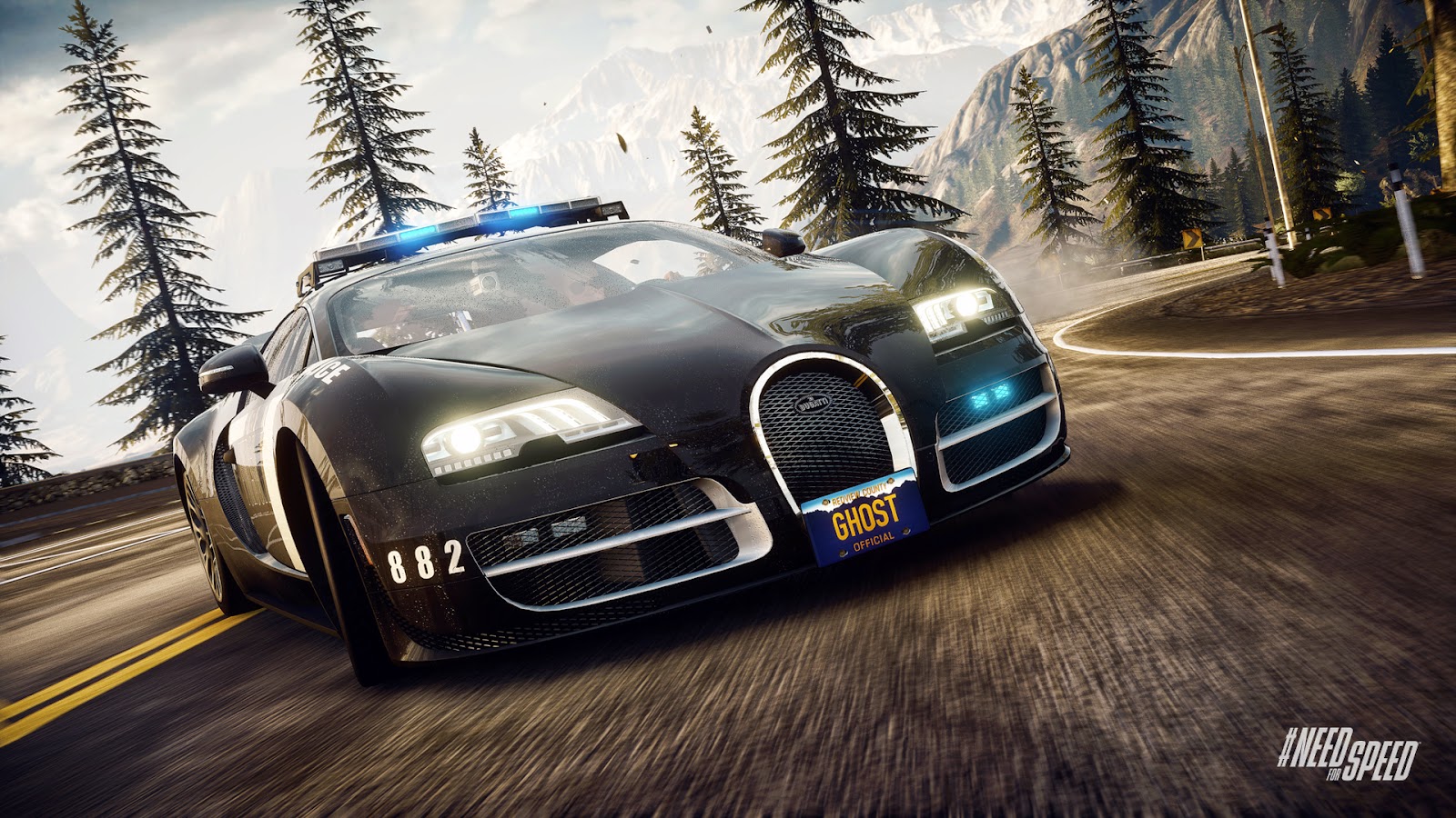 Need For Speed Rivals