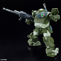 Bandai HG ATM-09-ST SCOPEDOG Color Guide & Paint Conversion Chart