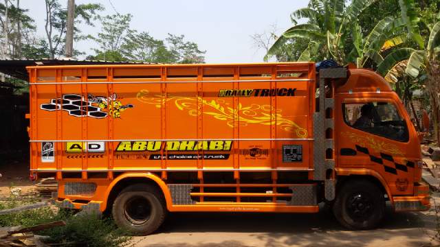  Bak  Truk  Pesanan Dari Lampung  Produk Load Bak  dan Variasi 