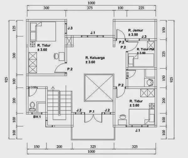 AUTO CAD GAMBAR DENAH RUMAH SANGGAR TEKNIK AUTO CAD GAMBAR DENAH RUMAH SANGGAR TEKNIK