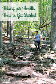 Forget the notion that you have to be super outdoorsy or an athlete to enjoy hiking! Get my beginner tips for how you can start hiking for your health now.