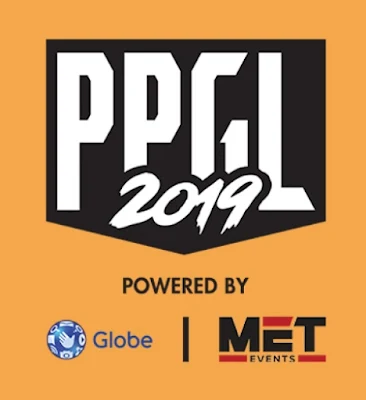 Philippine Pro Gaming League 2019 Logo