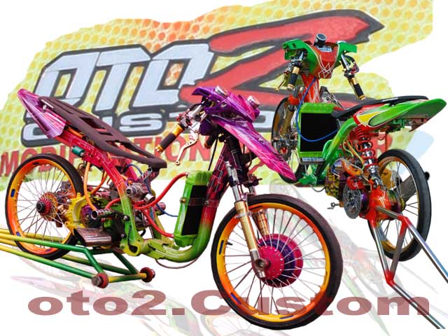  Gambar Motor Drag 2012 Terlengkap Kumpulan Gambar Terlengkap