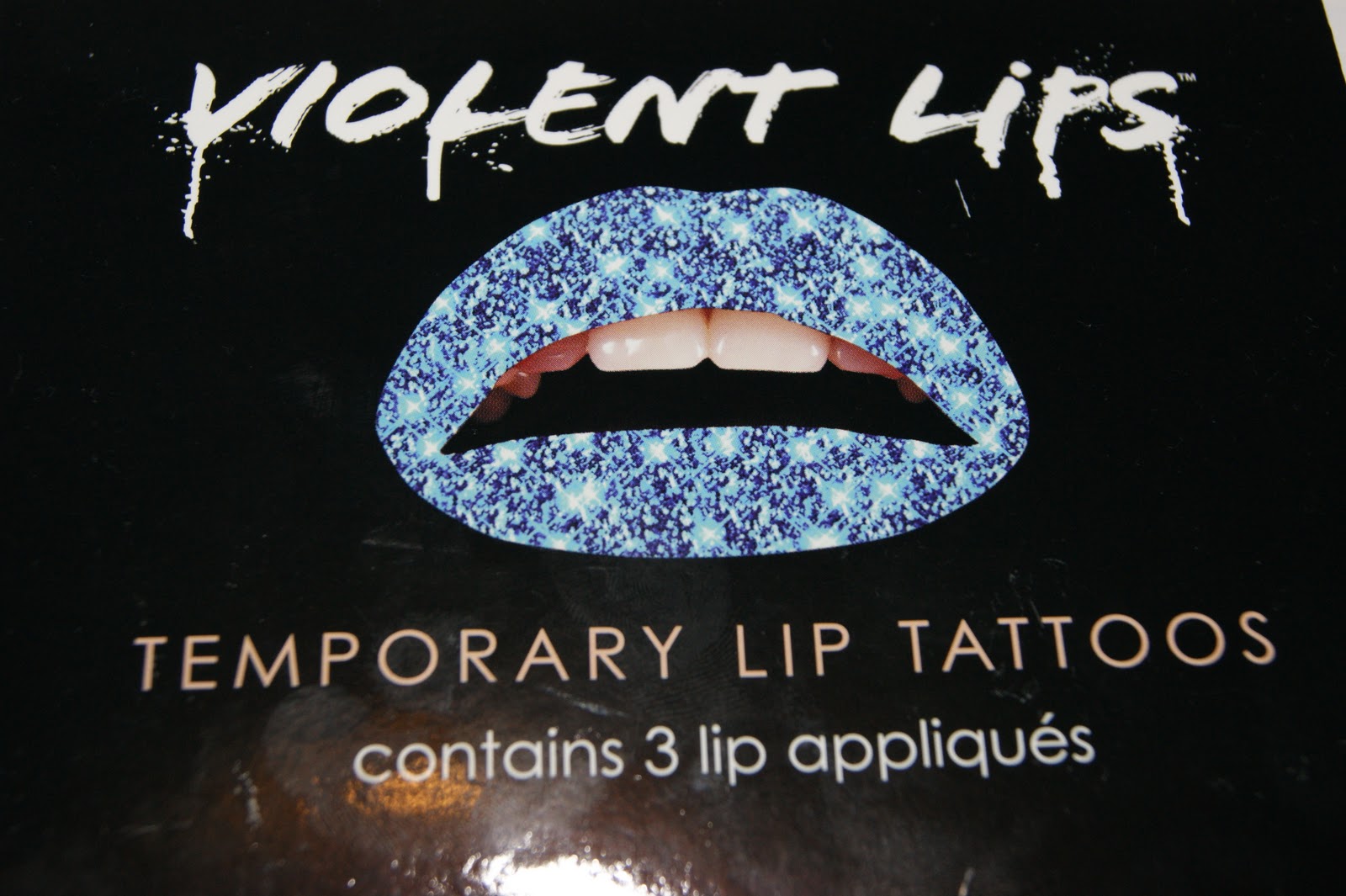 Violent Lips Glitteratti