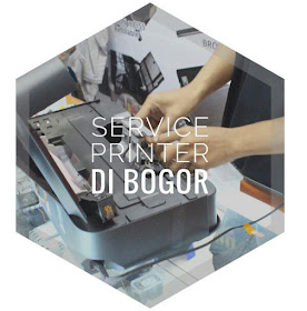 Service Printer Bogor