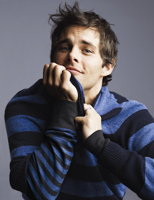 james marsden gap