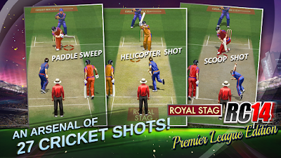 Download Real Cricket game {featured}