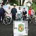 Car Free Day Dimeriahkan Peringatan Hari Kesehatan Nasional ke-54 Tingkat Kota Medan