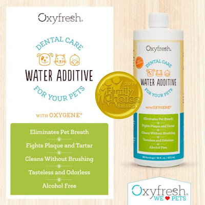 Oxyfresh Pet Products
