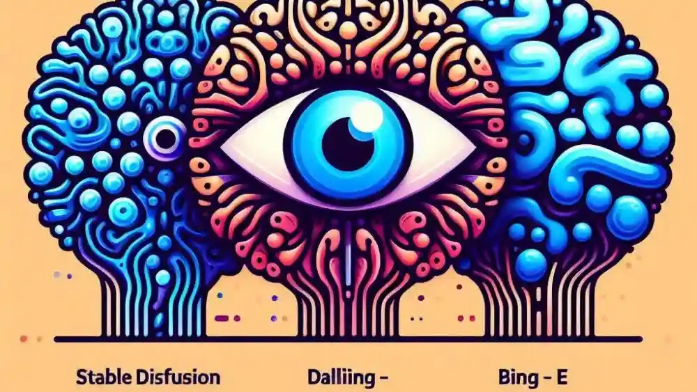 Stable Diffusion, DALL·E, আর Bing Image Creator