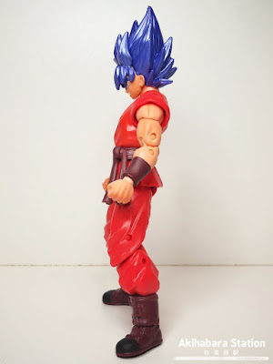 Review de las Dragon Stars Series vol.5 y 6; Jiren, SS Cabba, SSBlue Vegetto, Golden Frieza, Mystic Gohan, SSBlue Son G y SS Berserker Kale de Dragon Ball Super - Bandai