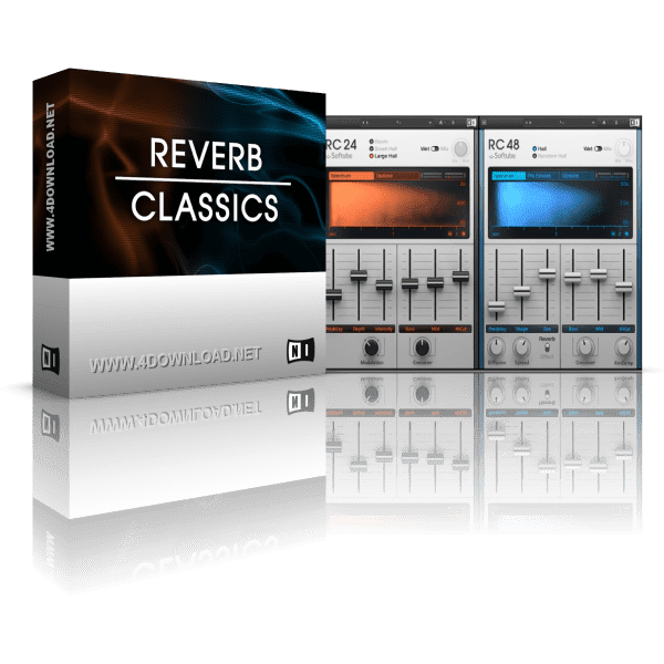 Native Instruments Reverb Classics v1.4.4 for Windows