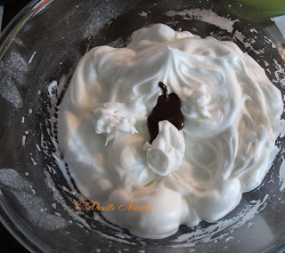 GATEAU AU CHOCOLAT SANS GLUTEN - SANS LACTOSE préparation