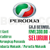 JAWATAN KOSONG TERKINI DI PERODUA - AMBILAN 2017 / GAJI RM1,300.00 - RM2,100.00